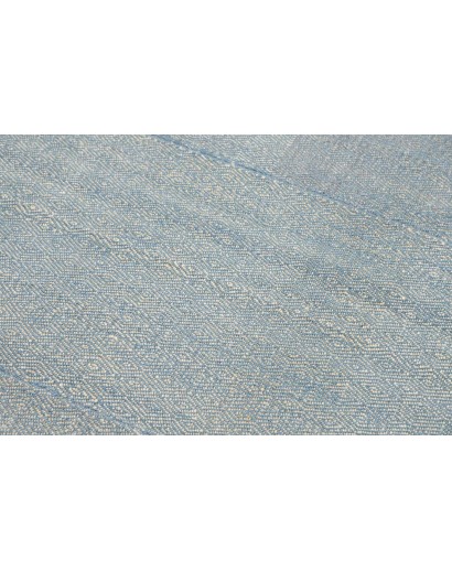 Tappeto Kilim Persia azzurro 190x306