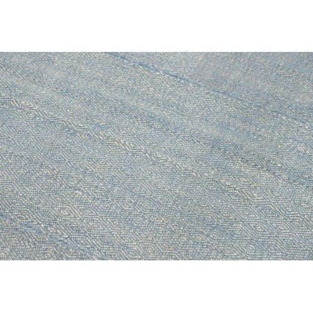 Tappeto Kilim Persia azzurro 190x306