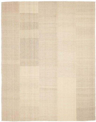 Tappeto Kilim Persia giallo 210x262