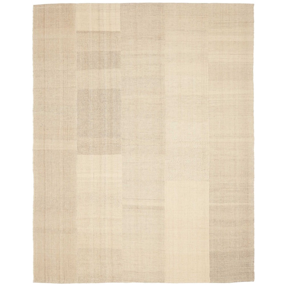Tappeto Kilim Persia giallo 210x262