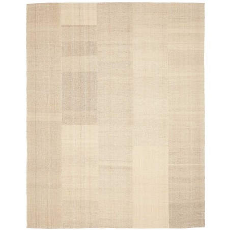 Tappeto Kilim Persia giallo 210x262