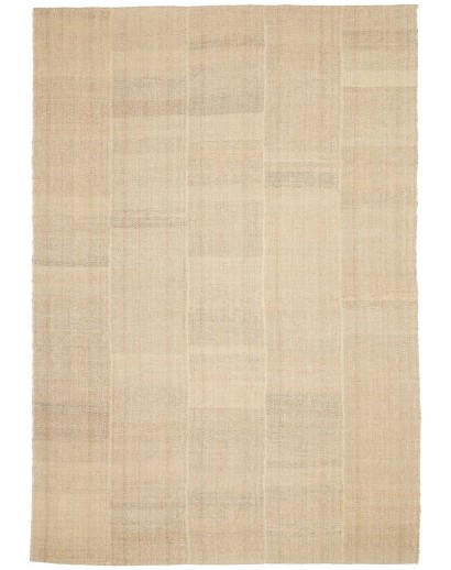 Tappeto Kilim Persia marrone 207x294