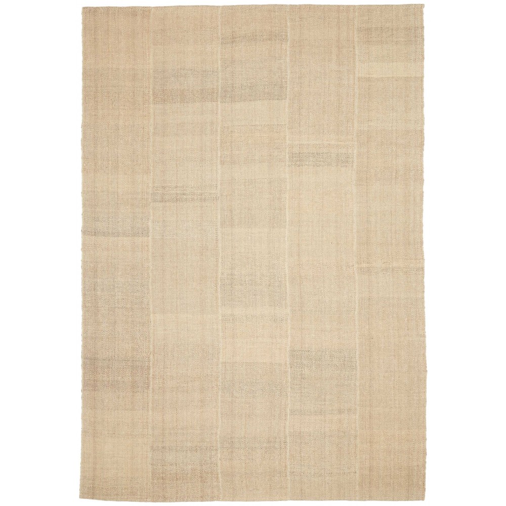 Tappeto Kilim Persia marrone 207x294