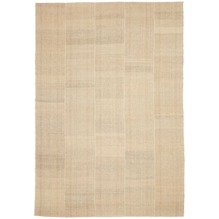 Tappeto Kilim Persia marrone 207x294
