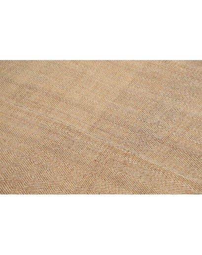 Tappeto Kilim Persia marrone 207x294