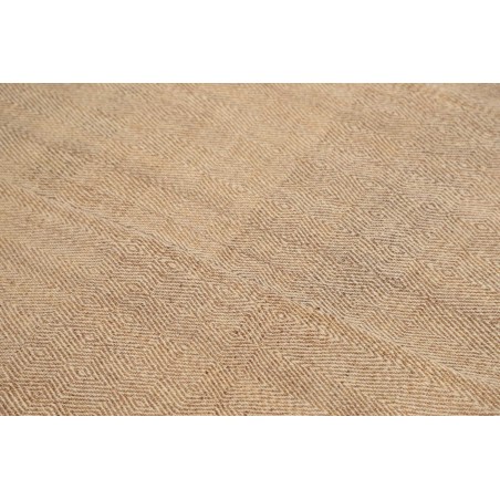 Tappeto Kilim Persia marrone 207x294