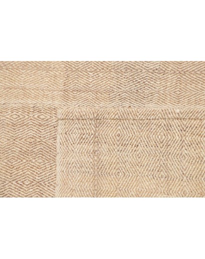 Tappeto Kilim Persia marrone 207x294