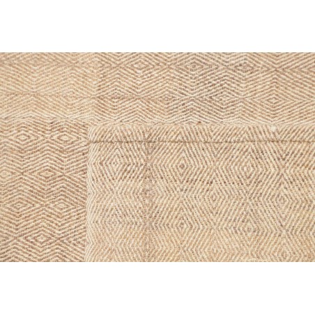 Tappeto Kilim Persia marrone 207x294