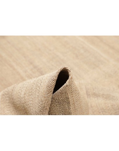 Tappeto Kilim Persia marrone 207x294