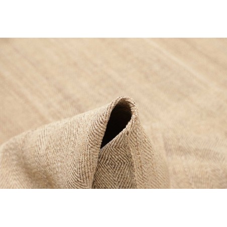 Tappeto Kilim Persia marrone 207x294