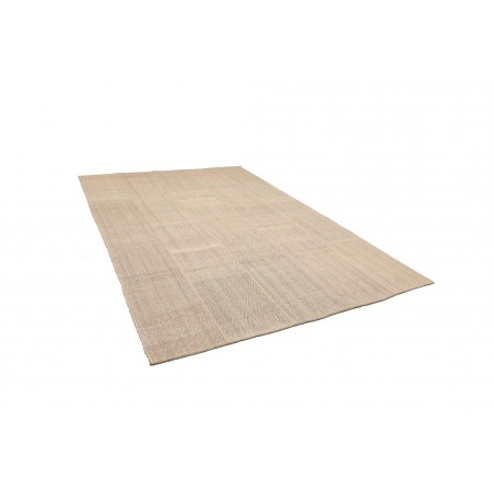 Tappeto Kilim Persia beige giallo 204x305