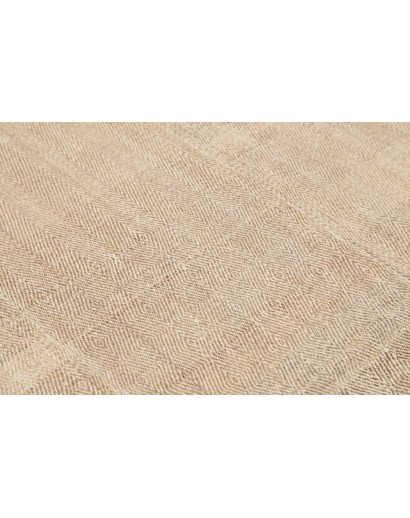 Tappeto Kilim Persia beige giallo 204x305