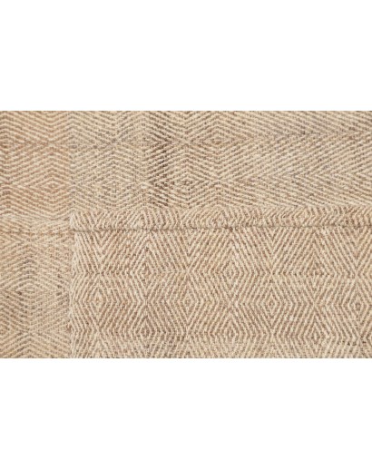 Tappeto Kilim Persia beige giallo 204x305