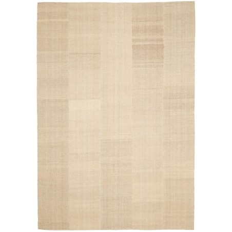 Tappeto Kilim Persia giallo 206x300