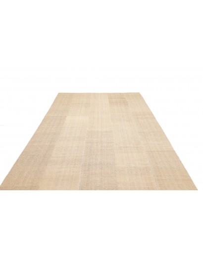 Tappeto Kilim Persia giallo 206x300
