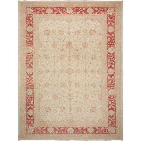 Tappeto Zigler Fine Pakistan marrone 305x409