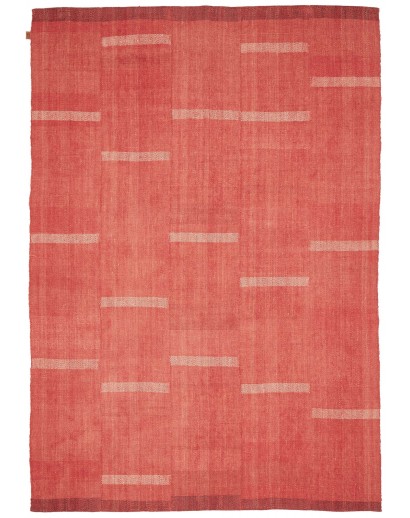 Tappeto Kilim Persia rosso 208x297