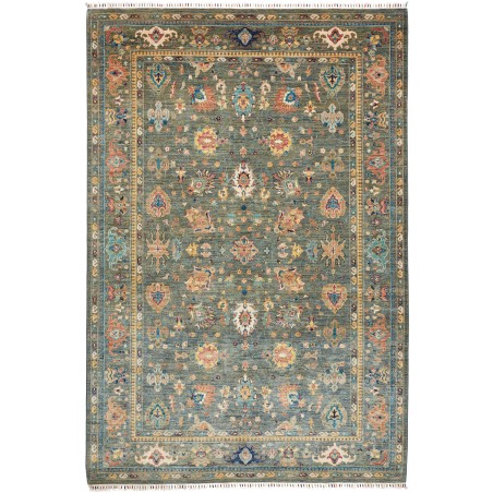 Tappeto Zigler Fine Pakistan bianco 202x301