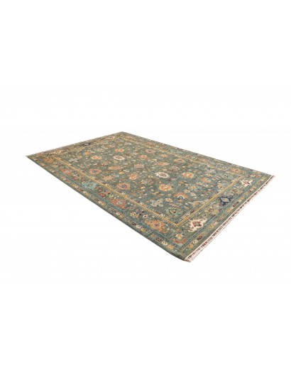 Tappeto Zigler Fine Pakistan bianco 202x301