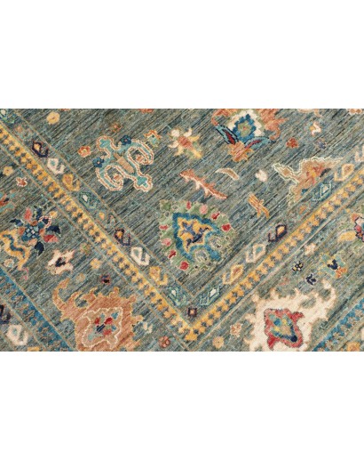 Tappeto Zigler Fine Pakistan bianco 202x301