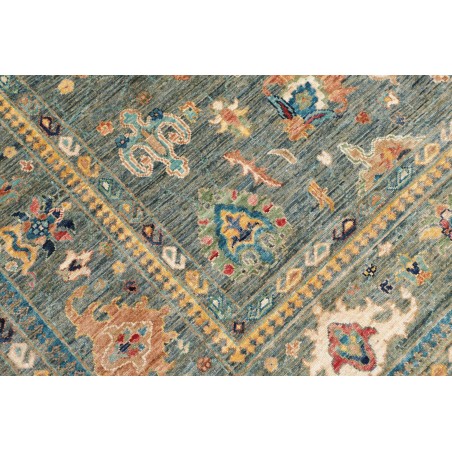 Tappeto Zigler Fine Pakistan bianco 202x301