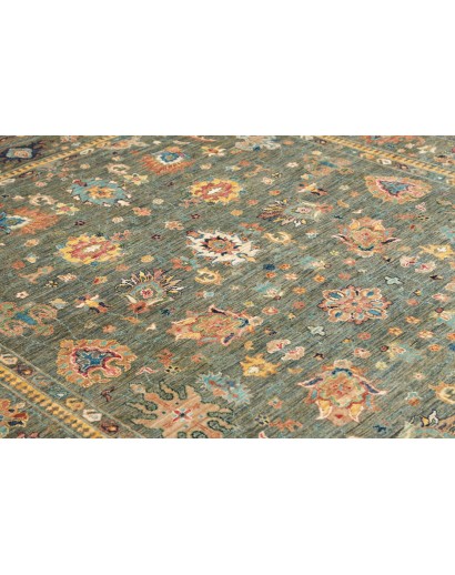 Tappeto Zigler Fine Pakistan bianco 202x301