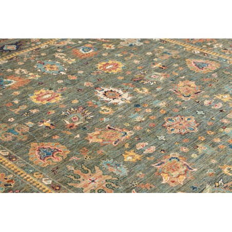 Tappeto Zigler Fine Pakistan bianco 202x301