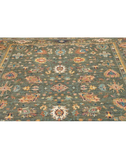 Tappeto Zigler Fine Pakistan bianco 202x301