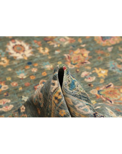 Tappeto Zigler Fine Pakistan bianco 202x301