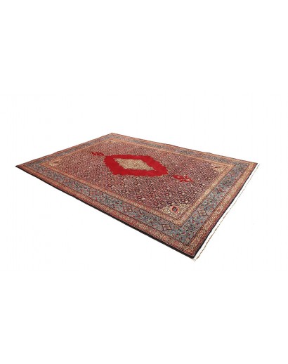 Tappeto Moud Persia marrone giallo 225x320