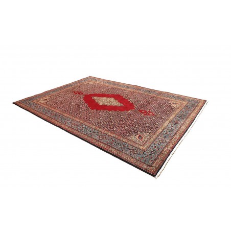 Tappeto Moud Persia marrone giallo 225x320