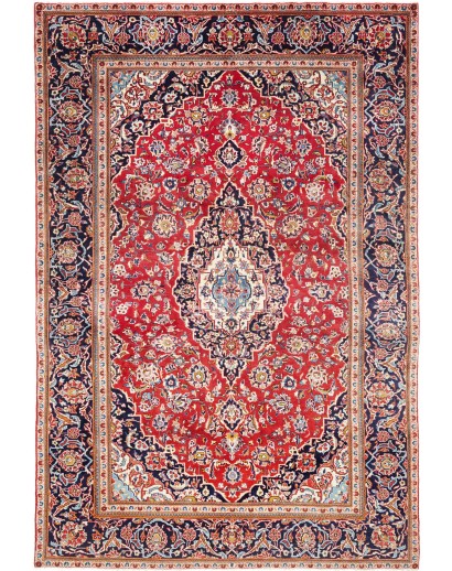 Tappeto Ardakan Persia beige marrone 198x292