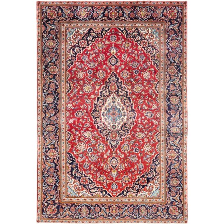 Tappeto Ardakan Persia beige marrone 198x292