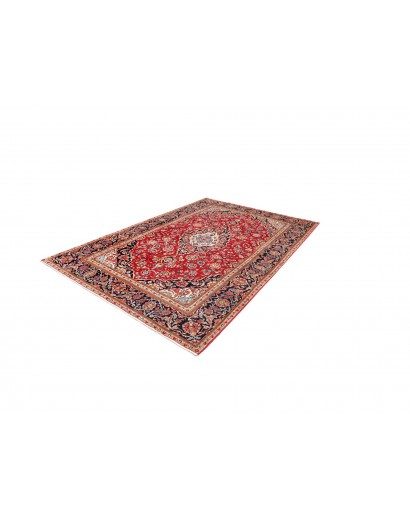 Tappeto Ardakan Persia beige marrone 198x292