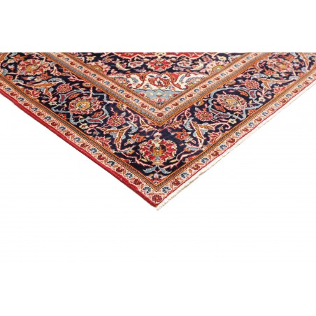 Tappeto Ardakan Persia beige marrone 198x292