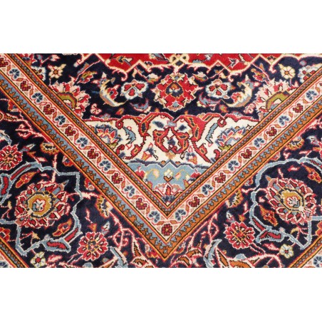 Tappeto Ardakan Persia beige marrone 198x292
