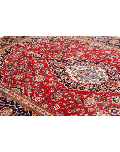 Tappeto Ardakan Persia beige marrone 198x292