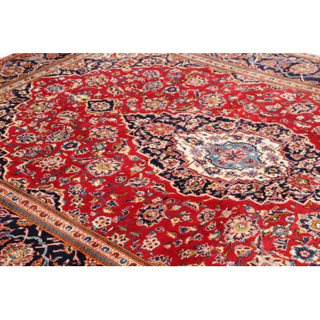 Tappeto Ardakan Persia beige marrone 198x292