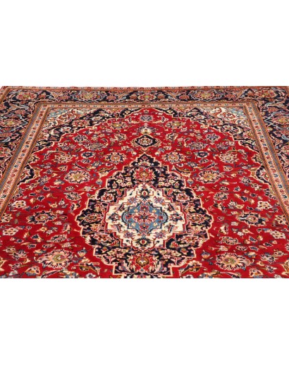 Tappeto Ardakan Persia beige marrone 198x292