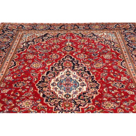 Tappeto Ardakan Persia beige marrone 198x292