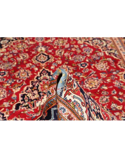 Tappeto Ardakan Persia beige marrone 198x292
