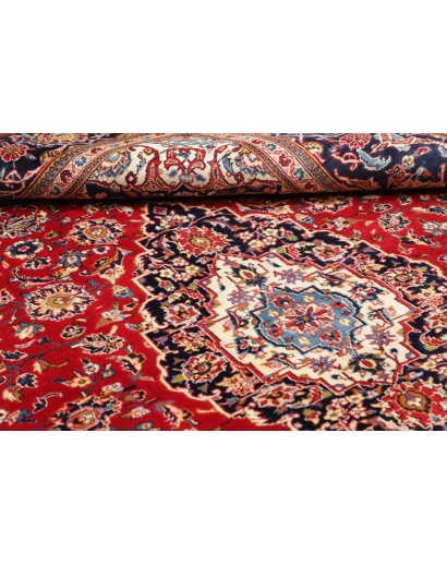Tappeto Ardakan Persia beige marrone 198x292
