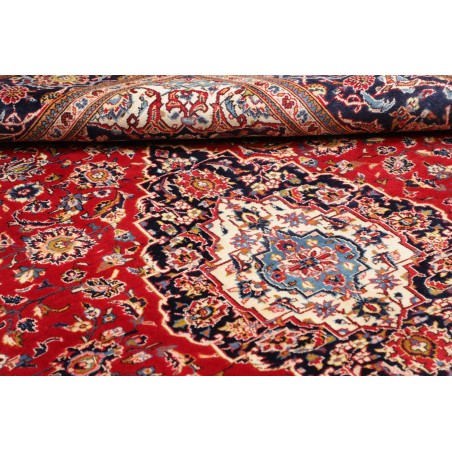 Tappeto Ardakan Persia beige marrone 198x292