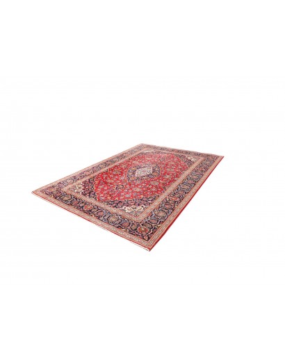 Tappeto Ardakan Persia marrone grigio 205x292