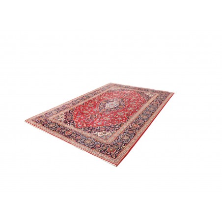 Tappeto Ardakan Persia marrone grigio 205x292