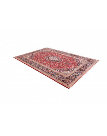 Tappeto Ardakan Persia marrone grigio 205x292
