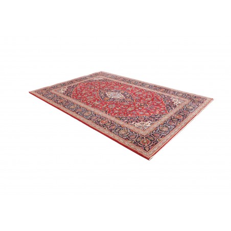 Tappeto Ardakan Persia marrone grigio 205x292