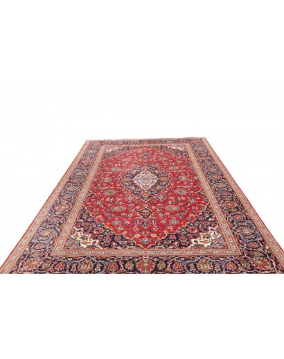 Tappeto Ardakan Persia marrone grigio 205x292