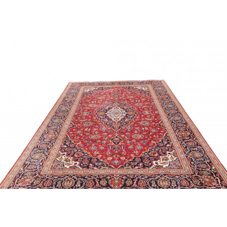 Tappeto Ardakan Persia marrone grigio 205x292