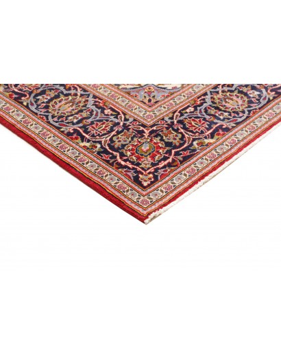 Tappeto Ardakan Persia marrone grigio 205x292